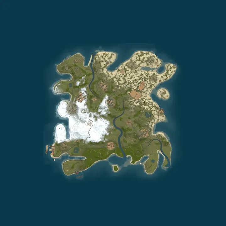 Map of Glupp4.2