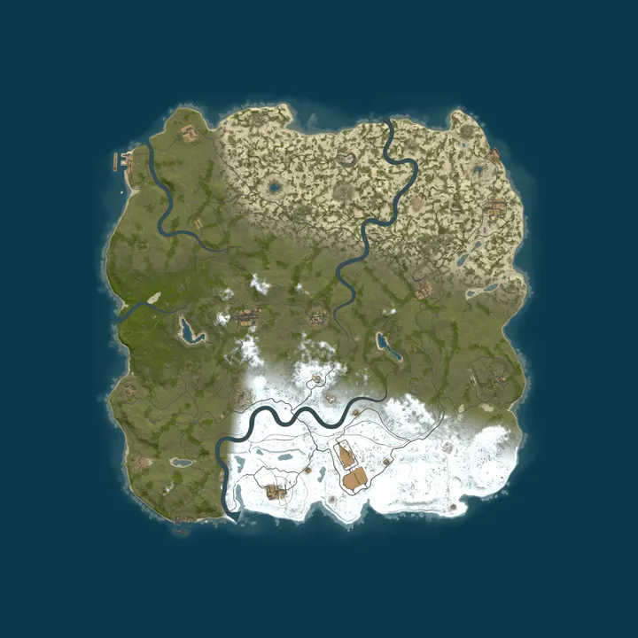 Map of EU 2x Monthly | Map Preview