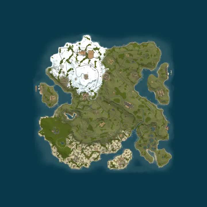 Map of The Signal