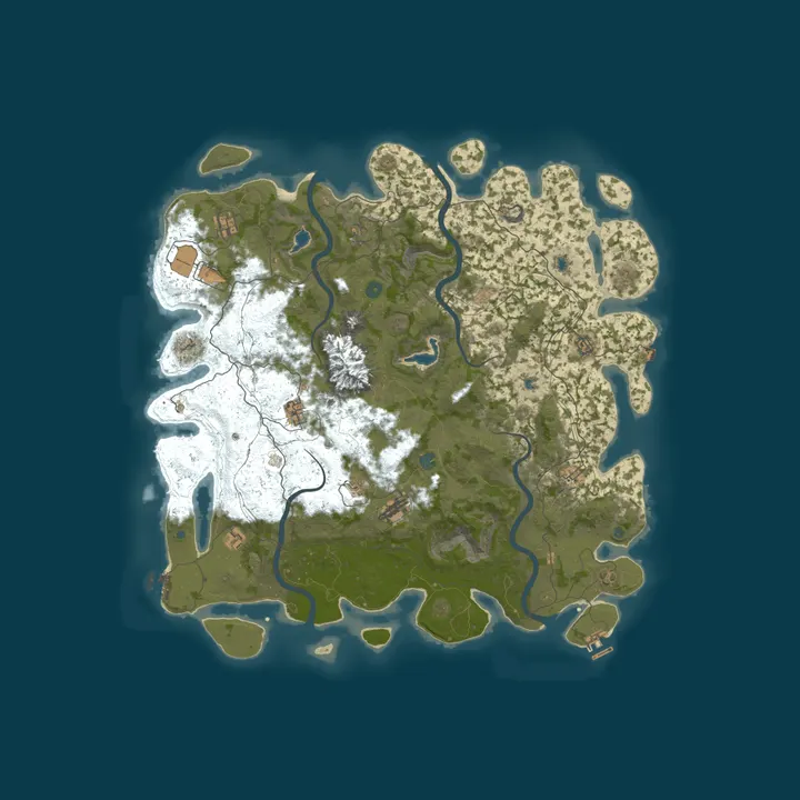 Map of [AU]Valhalla - Victoria