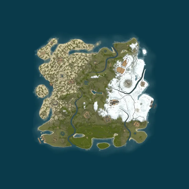 Map of [TW-JP-SEA] Metaverse 5X | PVP | MAP WIPE 10/02