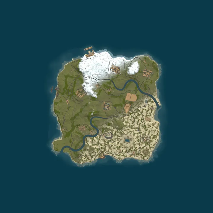 Map of RUSTAKO LAB PRIVADO - NO PRODUCCION
