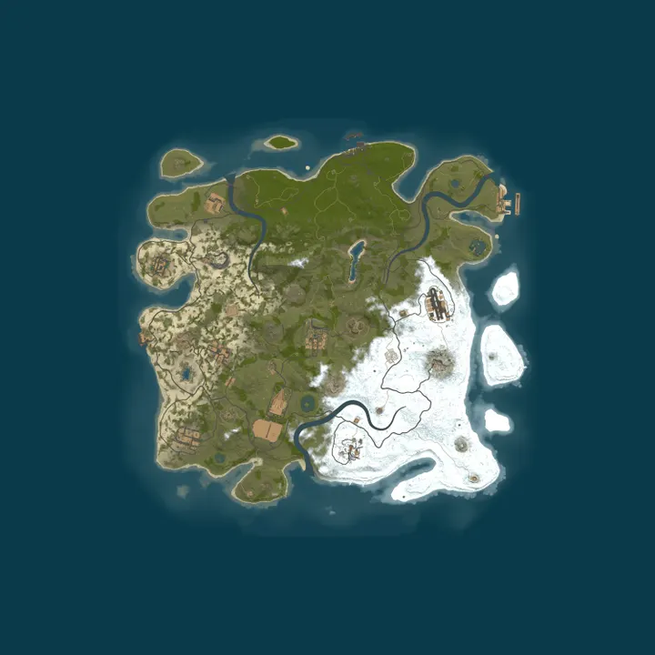 Map of Odoriba Dancehall