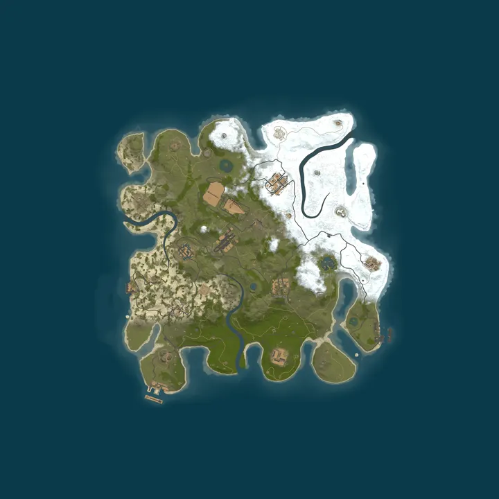 Map of RustServer_2757