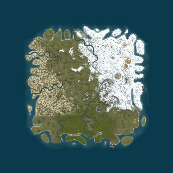 Map of Sunrise UA Max4