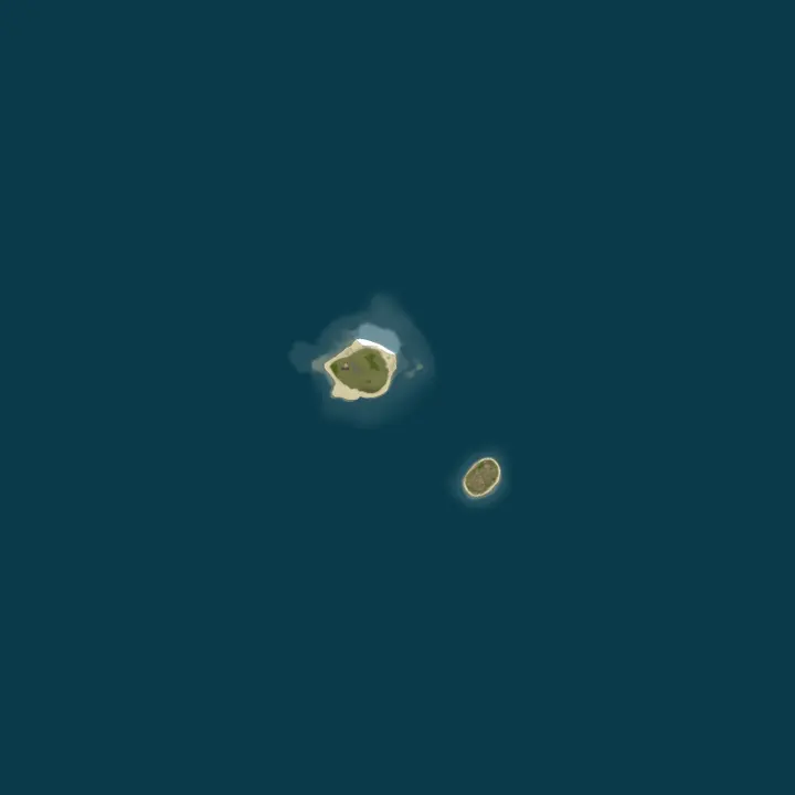 Map of Sunset | 2x Solo Duo | Small One Grid