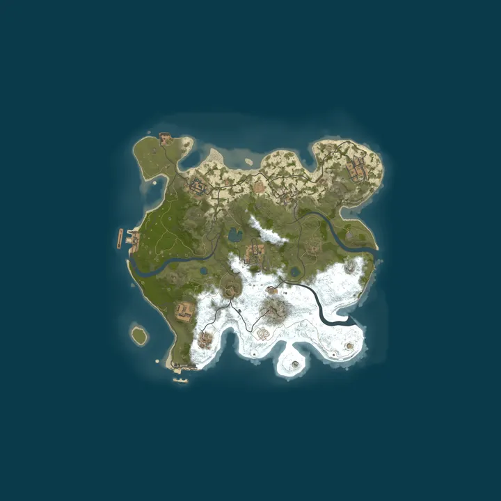 Map of Project-X