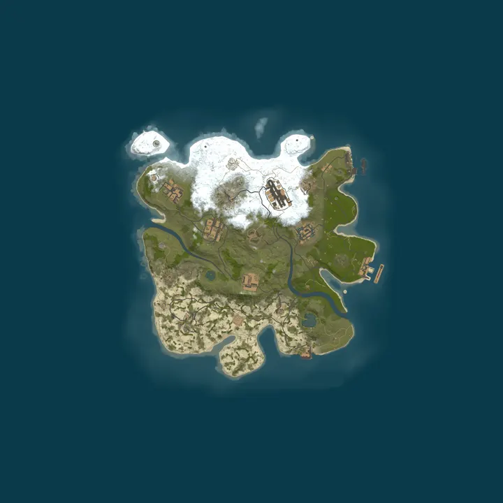 Map of SNAP&WIFE