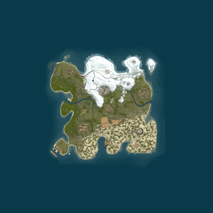 Map of poop clan