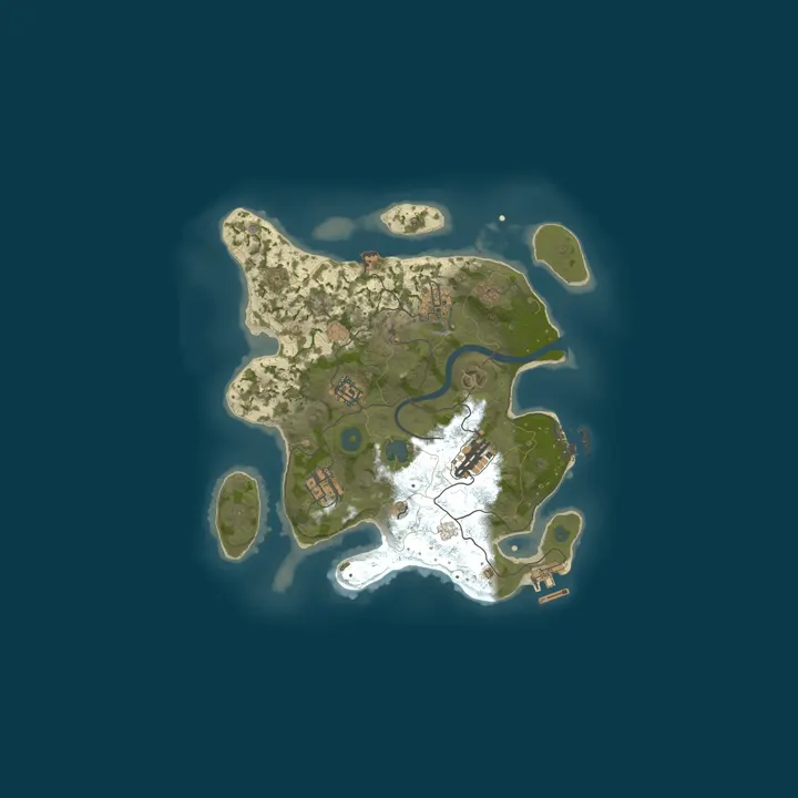 Map of ASCEND 2X  SOLO DUO monthly EU