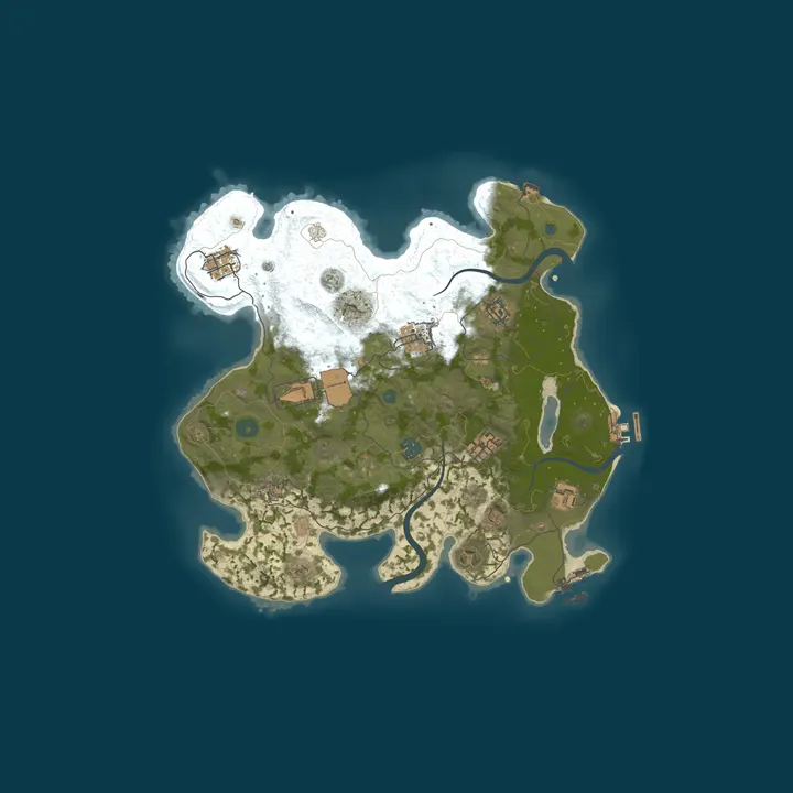 Map of ORION_Intergalactic_Server