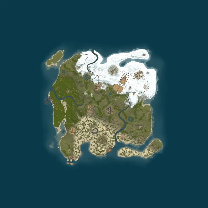 Map of Nerux EU Small | Biweekly | Wipe: 15.10.2026 19:00 CEST