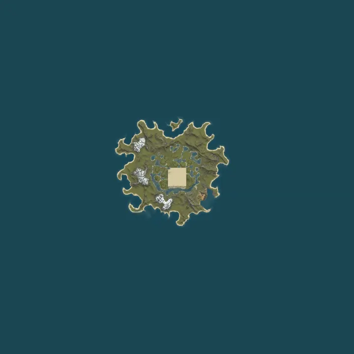 Map of UKN.GG - AU Sandbox - Creative | Build | Noclip