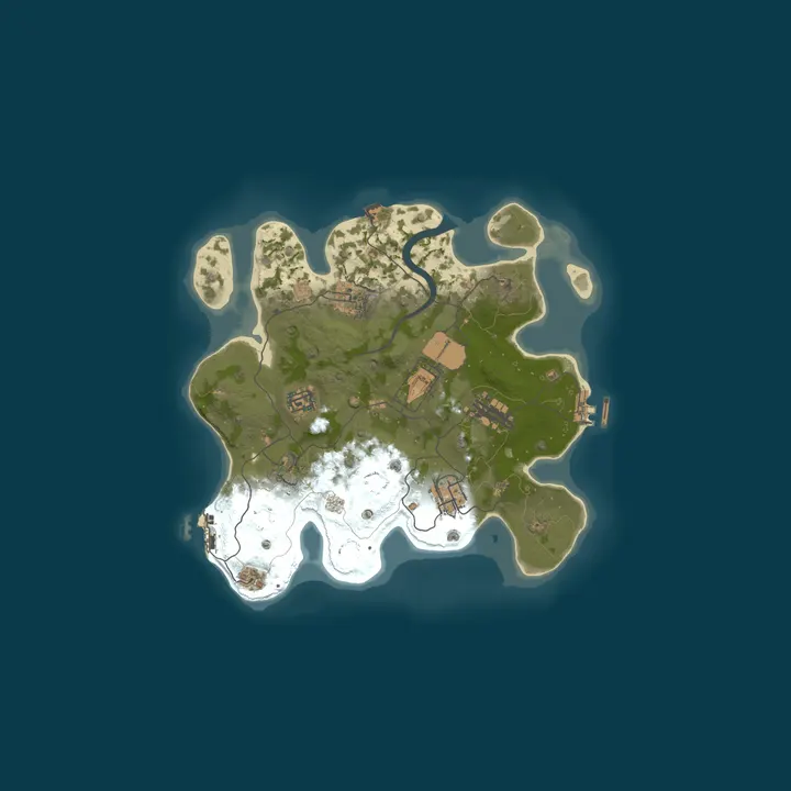 Map of Bestrust Solo ONLY 3x #7 | NEXT FULLWIPE in 9 minutes 15.10