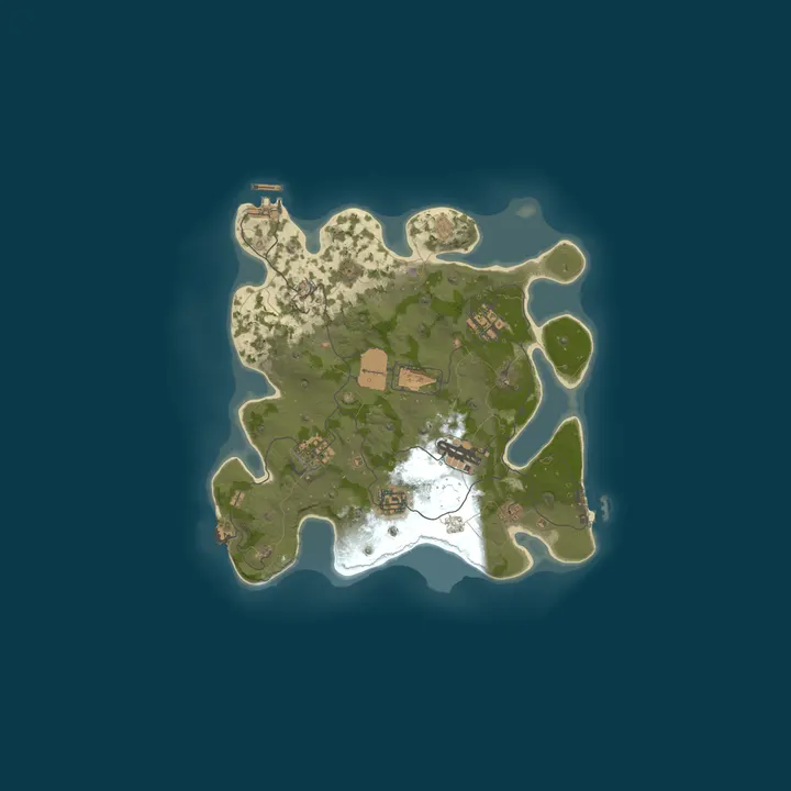 Map of Bestrust Solo ONLY 3x #2 | NEXT FULLWIPE in 11 hours 14.10
