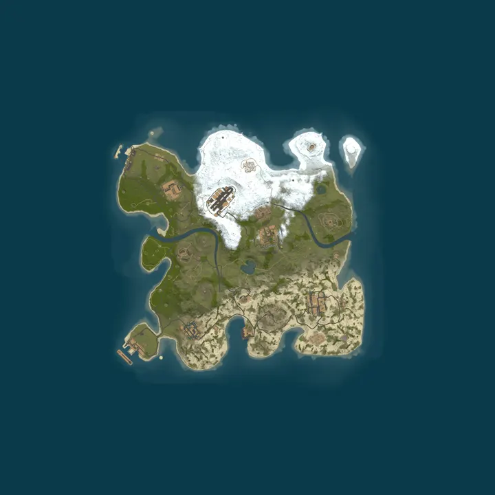 Map of TEST-rust-013411