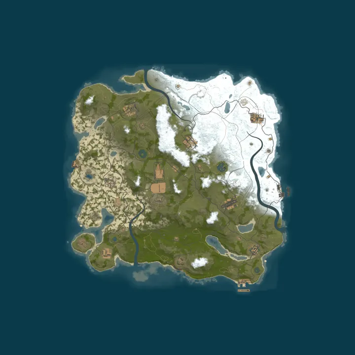 Map of Rust4Noobs | Main | Vanilla Monthly | No BP Wipe