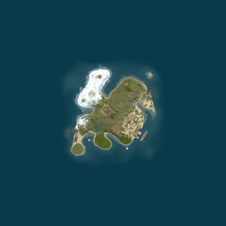 Map of RustCaldo