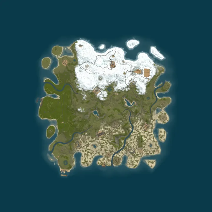 Map of Hollandse Glory [Dutch/Eng] | Vanilla+ 50% Upkeep| Monthly |