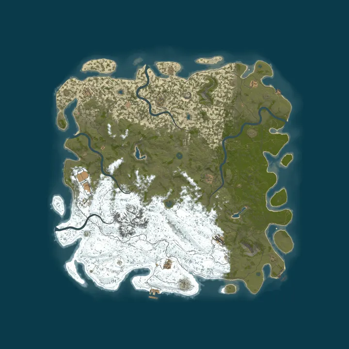 Map of NadlTopia