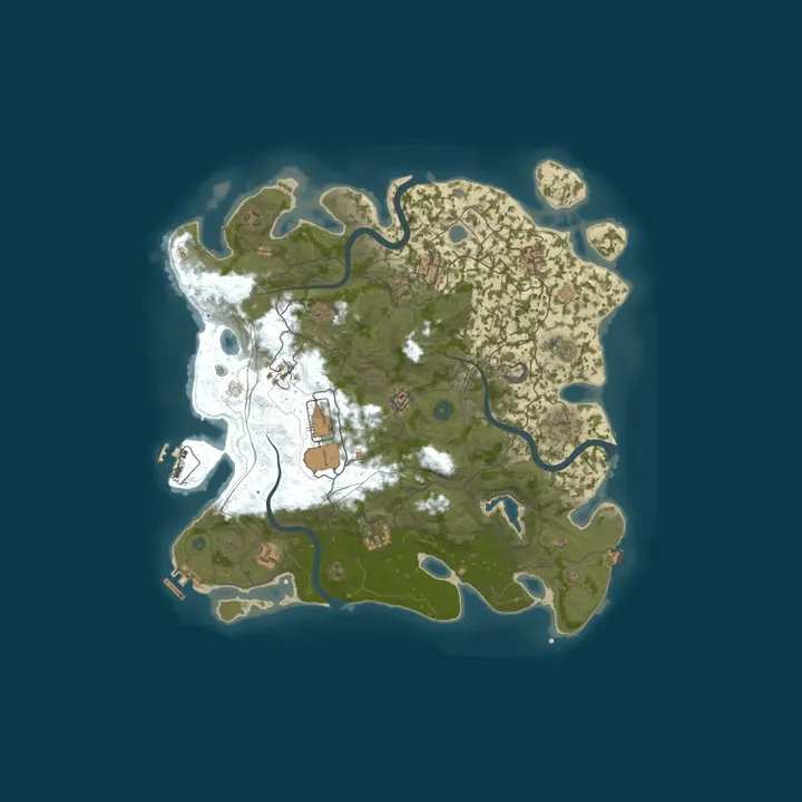 Map of [GER]DuKs TESTSERVER