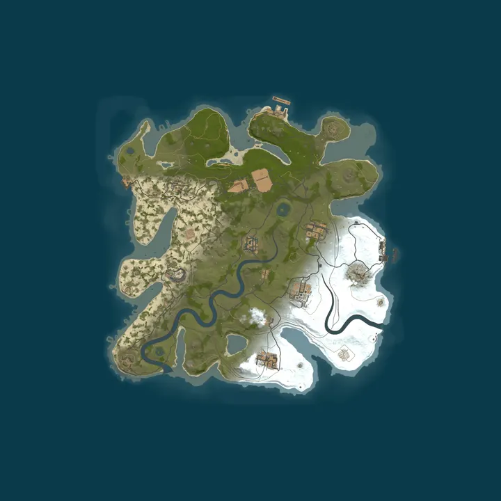 Map of Die Tafelrunde Map-Test-Server
