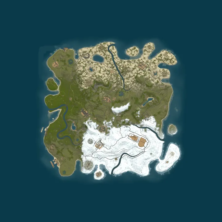 Map of Voltexa