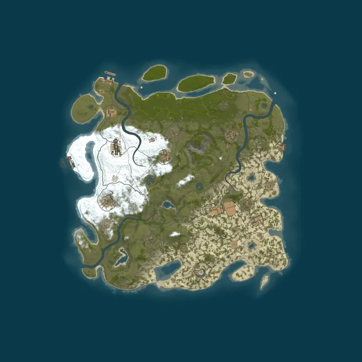 Map of Njoli