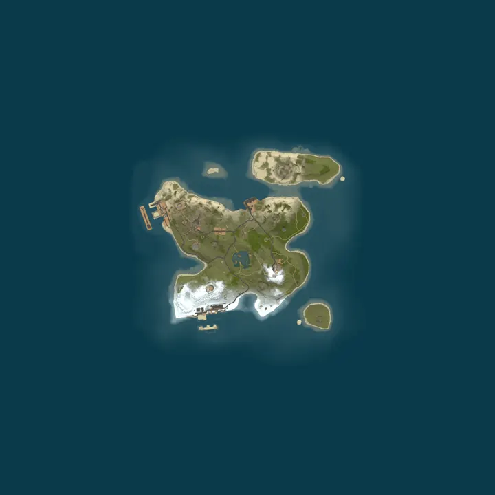 Map of GSM Settings Test 334