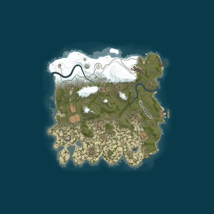 Map of EU Vex.gg 5x Main|Shared BPs|Kits|Shop|TPhome|Best 10x5