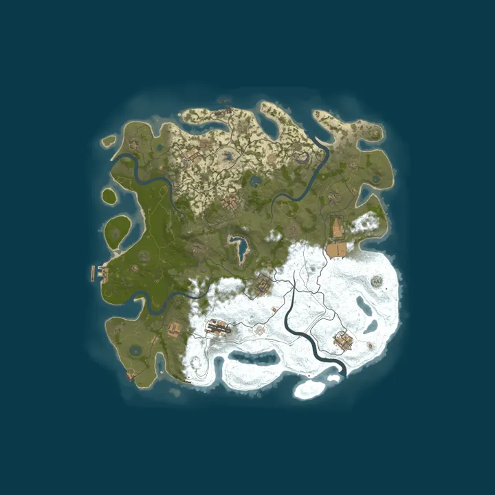 Map of NORTHERNS.eu - Weekly | WIPE IN 16 HOURS