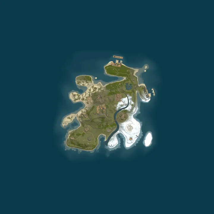 Map of K16KOREA123