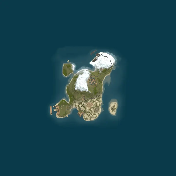 Map of Noob Friendly | Solo