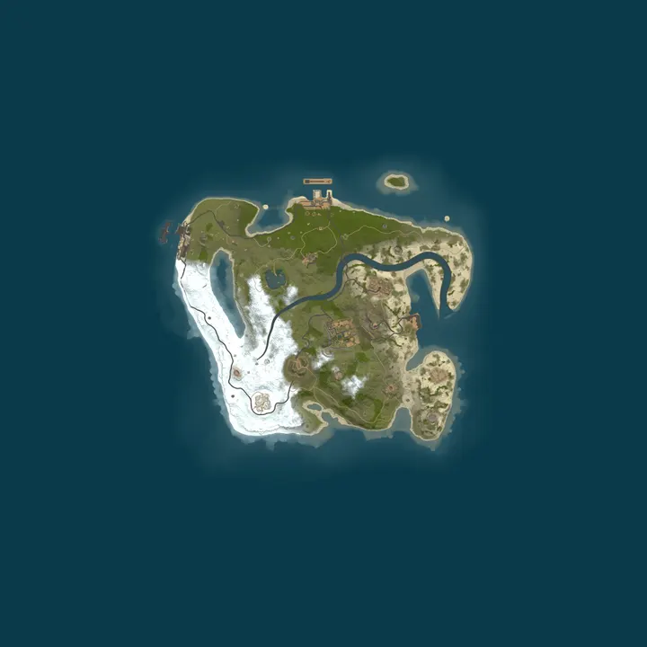 Map of United Uncs