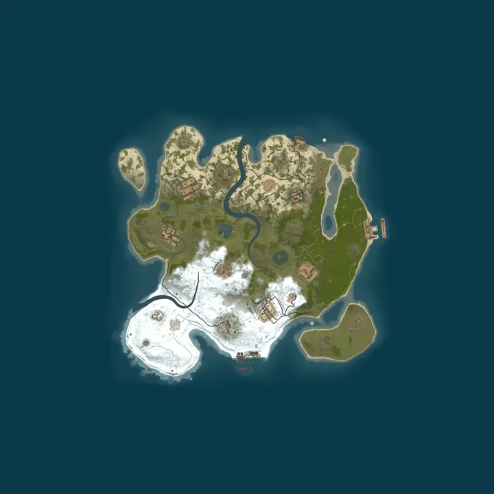 Map of Super1337Server