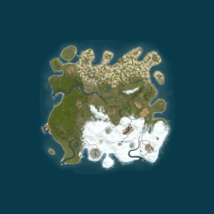 Map of [US] Rusticus Prime 10x