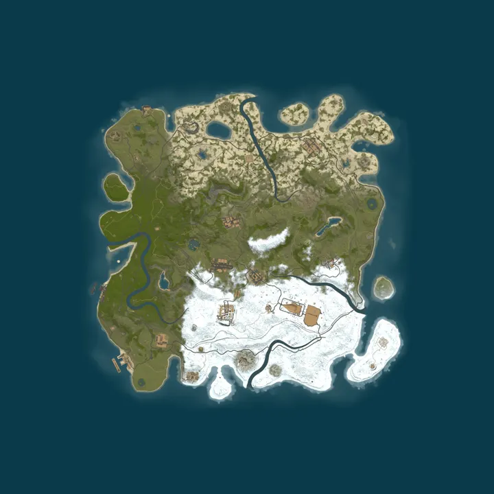 Map of Whumpland