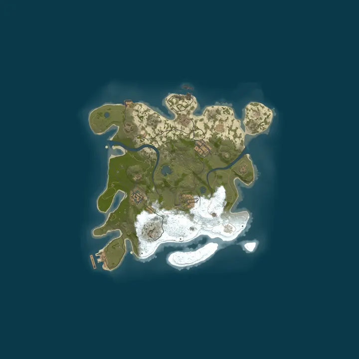 Map of Deleted Dimension