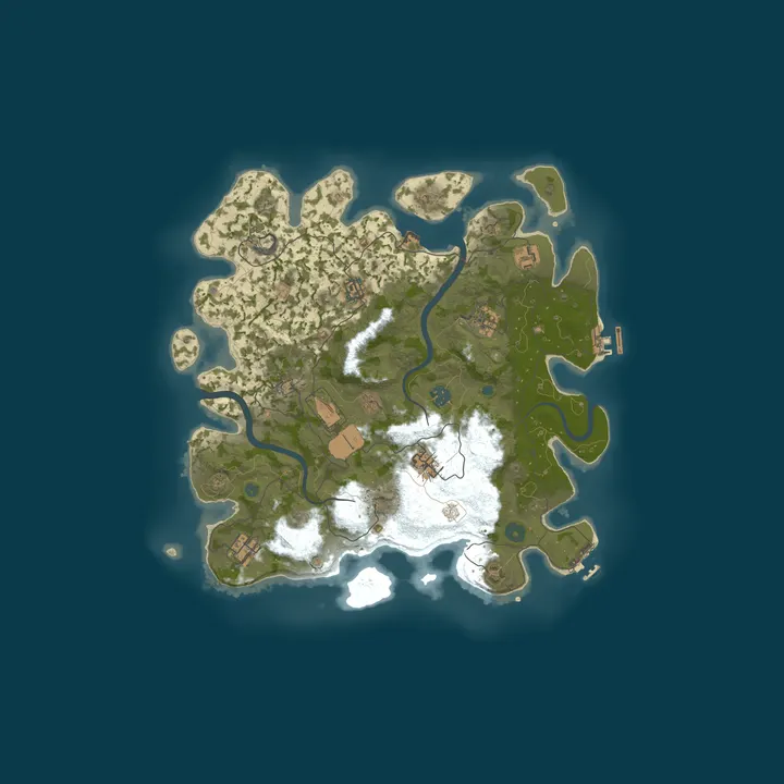 Map of BLAGORUST RU