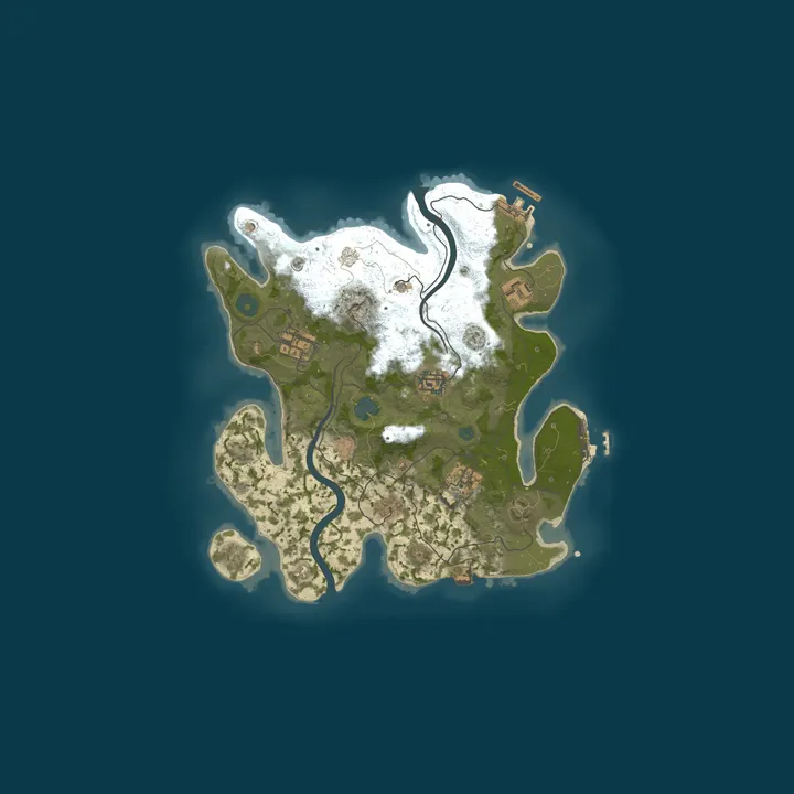 Map of RustServer_1633