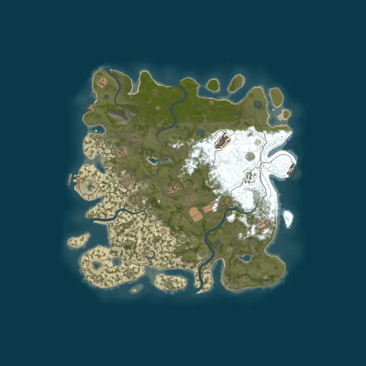 Map of RustServer_14669