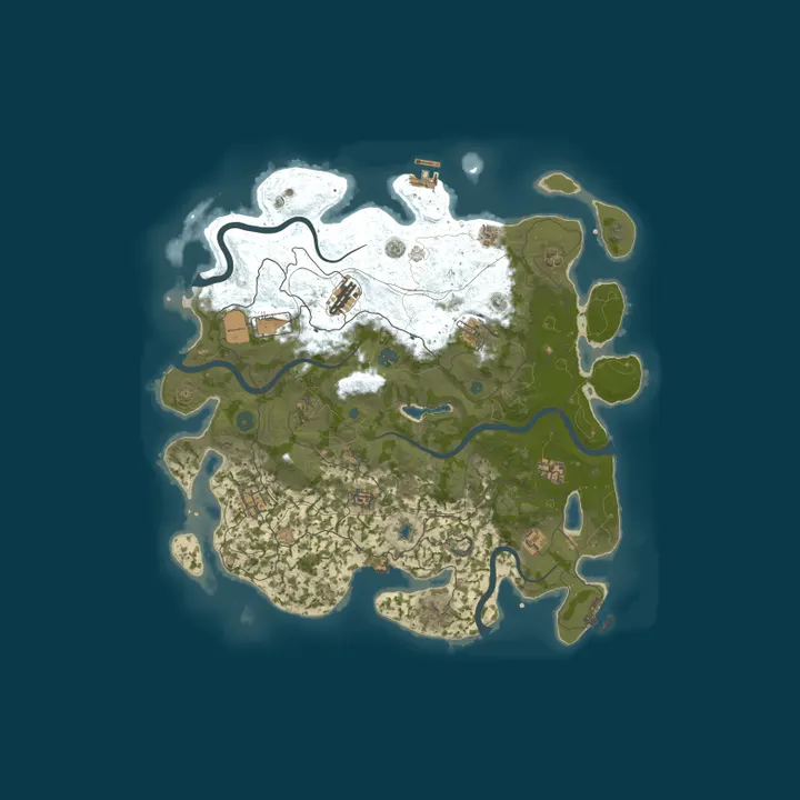 Map of Ninniku_Server