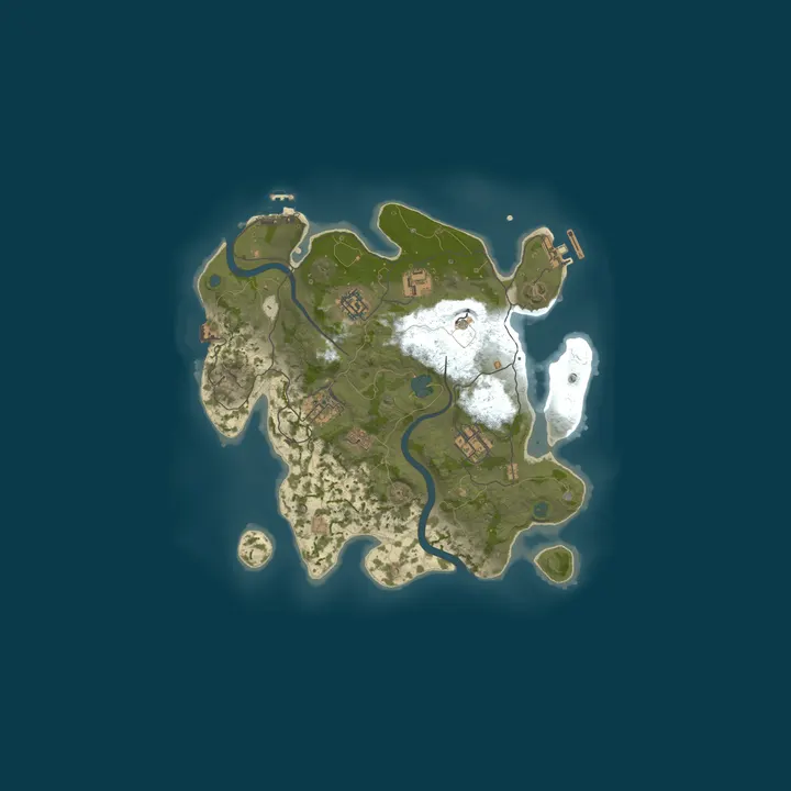Map of RustServer_2961