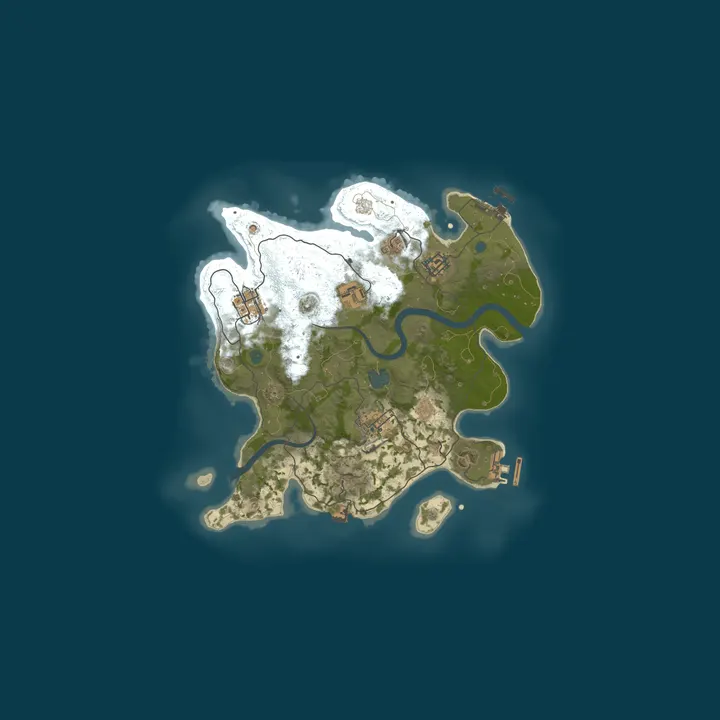 Map of RustServer_12447