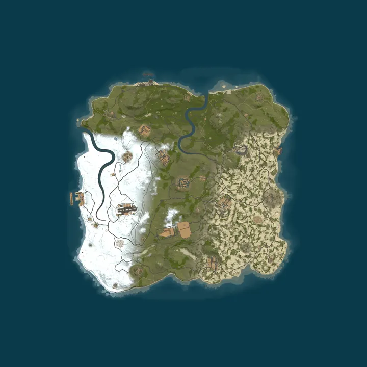 Map of WARBANDITS.GG |Solo/Duo/Trio/Quad|Weekly| JUST WIPED