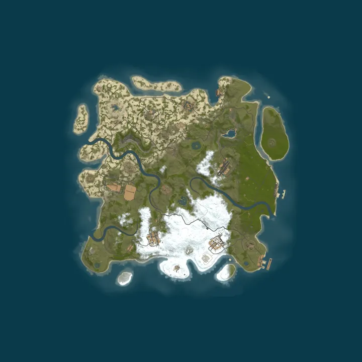 Map of Rustmimi-日本 Solo 06/12(1人)-pvp-(JP|KR|TW|SEA)
