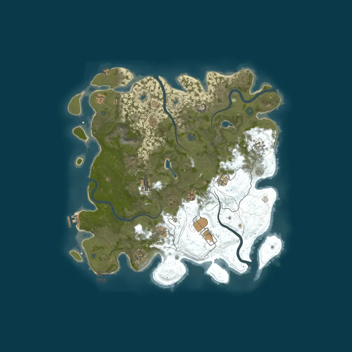 Map of JP_Solo/Duo