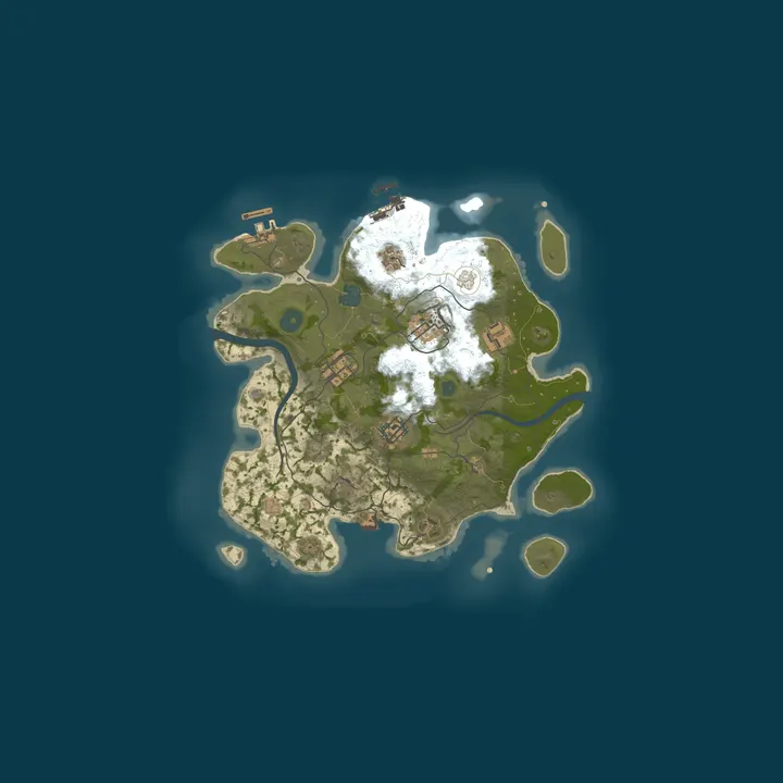 Map of Eternity | x5 Loot, No P2W | Next wipe: In 33 minutes