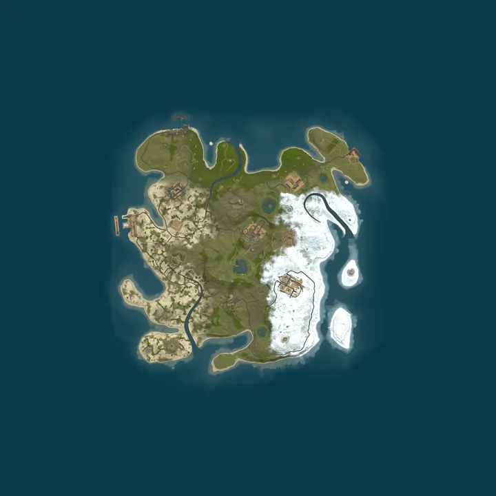 Map of Eternity | x20 - Loot+Fast Spawn | Next wipe: Today at 17:00 UT