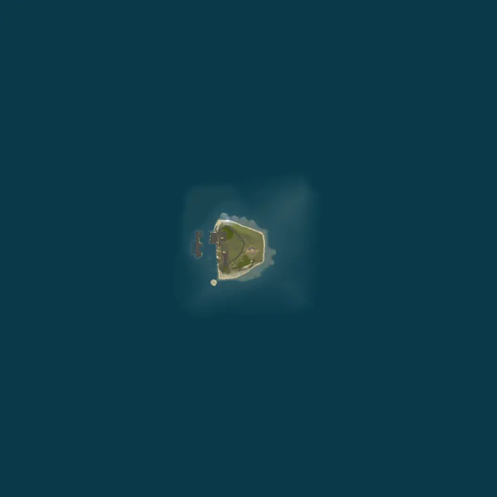 Map of VEXA TEST